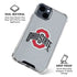 Ohio State University OSU Logo iPhone 15 Clear Case
