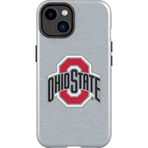 Ohio State University OSU Logo iPhone 15 Impact Case