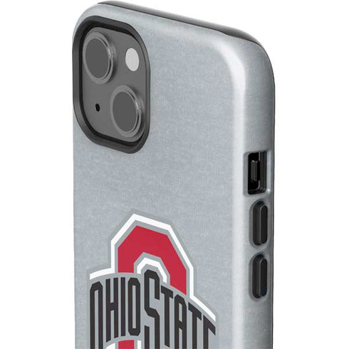 Ohio State University OSU Logo iPhone 15 Impact Case