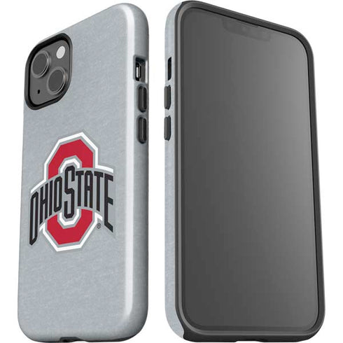 Ohio State University OSU Logo iPhone 15 Impact Case