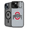 Ohio State University OSU Logo iPhone 15 Kickstand Case