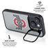 Ohio State University OSU Logo iPhone 15 Kickstand Case
