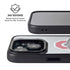 Ohio State University OSU Logo iPhone 15 Kickstand Case