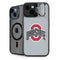 Ohio State University OSU Logo iPhone 15 Plus Kickstand Case