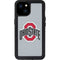 Ohio State University OSU Logo iPhone 15 Plus Waterproof Case