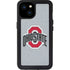Ohio State University OSU Logo iPhone 15 Plus Waterproof Case