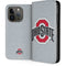 Ohio State University OSU Logo iPhone 15 Pro Folio Case