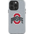 Ohio State University OSU Logo iPhone 15 Pro Impact Case