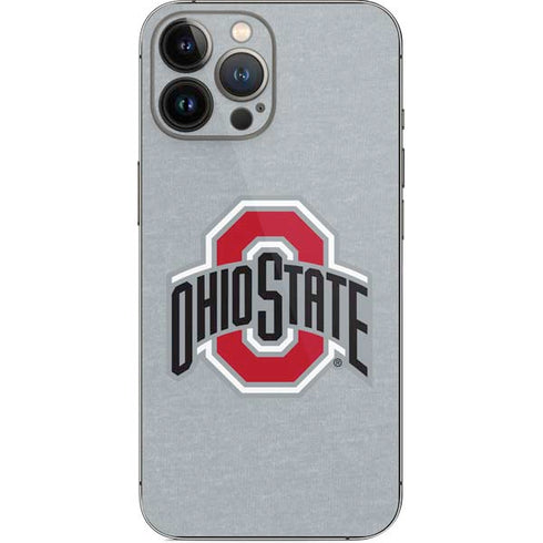 Ohio State University OSU Logo iPhone 15 Pro Max Skin