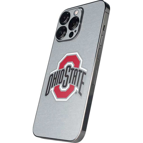 Ohio State University OSU Logo iPhone 15 Pro Max Skin