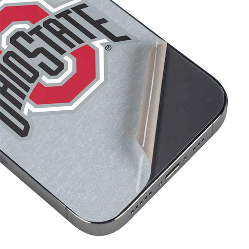 Ohio State University OSU Logo iPhone 15 Pro Max Skin