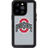 Ohio State University OSU Logo iPhone 15 Pro Waterproof Case