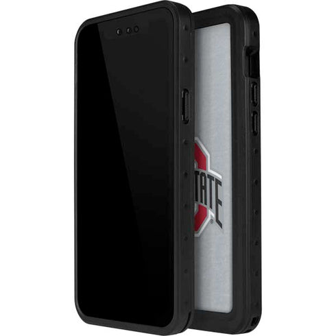 Ohio State University OSU Logo iPhone 15 Pro Waterproof Case