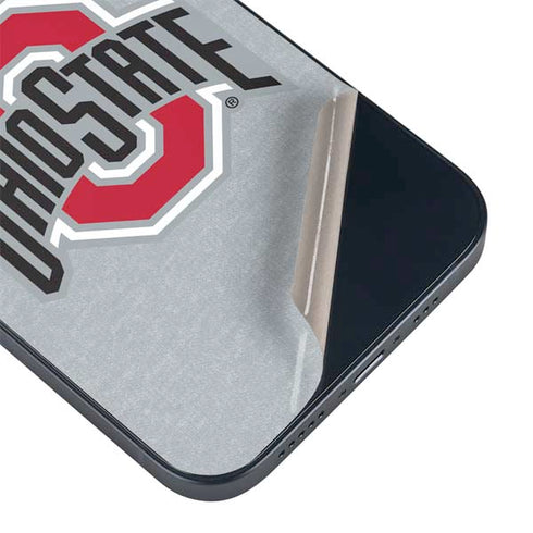 Ohio State University OSU Logo iPhone 15 Skin