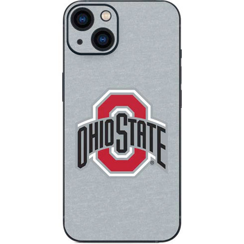 Ohio State University OSU Logo iPhone 15 Skin