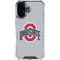 Ohio State University OSU Logo iPhone 16 Clear Case
