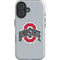 Ohio State University OSU Logo iPhone 16 Magsafe Impact Case