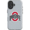Ohio State University OSU Logo iPhone 16 Plus Impact Case