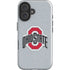 Ohio State University OSU Logo iPhone 16 Plus Impact Case