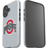 Ohio State University OSU Logo iPhone 16 Plus Impact Case