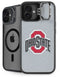 Ohio State University OSU Logo iPhone 16 Plus Kickstand Case