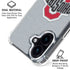 Ohio State University OSU Logo iPhone 16 Plus MagSafe Case