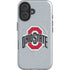 Ohio State University OSU Logo iPhone 16 Plus Magsafe Impact Case