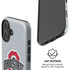Ohio State University OSU Logo iPhone 16 Plus Magsafe Impact Case