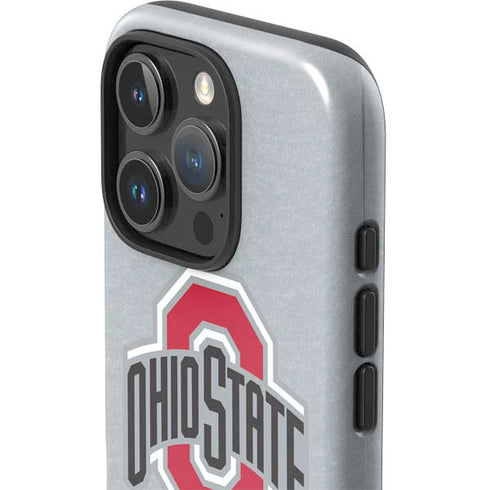 Ohio State University OSU Logo iPhone 16 Pro Impact Case