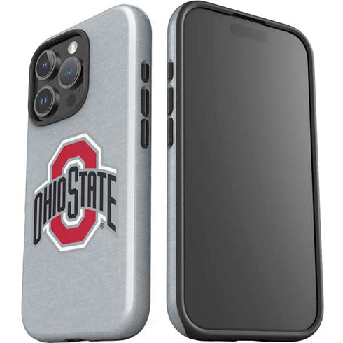 Ohio State University OSU Logo iPhone 16 Pro Impact Case