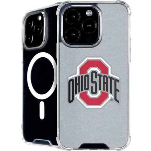 Ohio State University OSU Logo iPhone 16 Pro MagSafe Case
