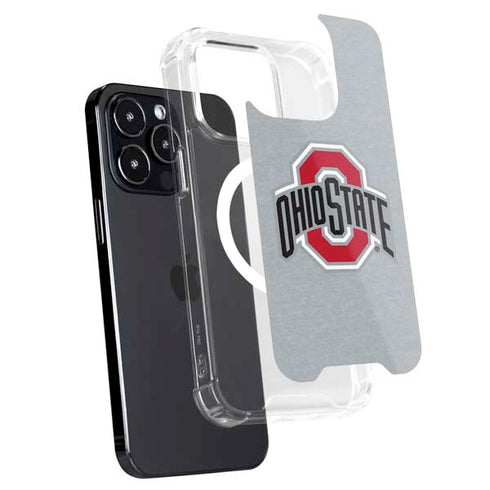 Ohio State University OSU Logo iPhone 16 Pro MagSafe Case