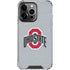 Ohio State University OSU Logo iPhone 16 Pro Max Clear Case