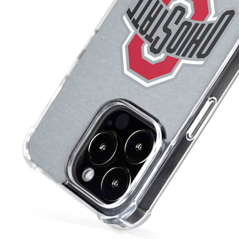 Ohio State University OSU Logo iPhone 16 Pro Max MagSafe Case