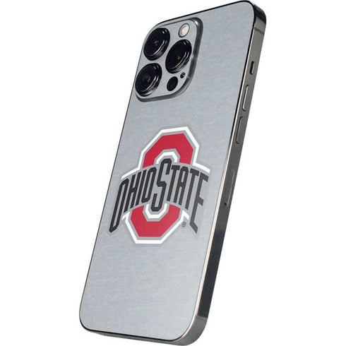 Ohio State University OSU Logo iPhone 16 Pro Max Skin