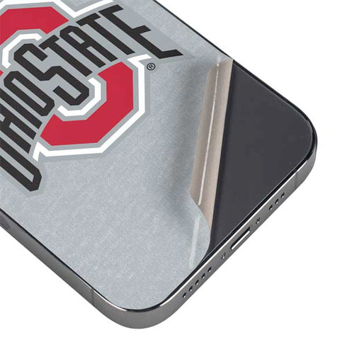 Ohio State University OSU Logo iPhone 16 Pro Max Skin