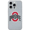 Ohio State University OSU Logo iPhone 16 Pro Skin