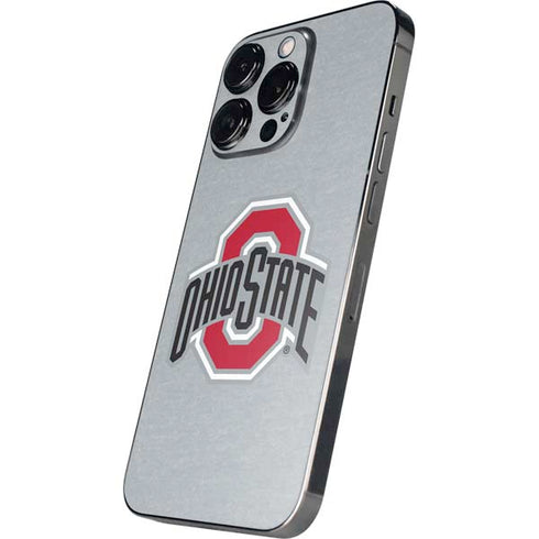 Ohio State University OSU Logo iPhone 16 Pro Skin