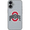 Ohio State University OSU Logo iPhone 16 Skin