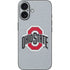 Ohio State University OSU Logo iPhone 16 Skin