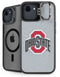Ohio State University OSU Logo iPhone 16e Kickstand Case