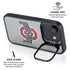 Ohio State University OSU Logo iPhone 16e Kickstand Case