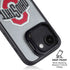 Ohio State University OSU Logo iPhone 16e Kickstand Case