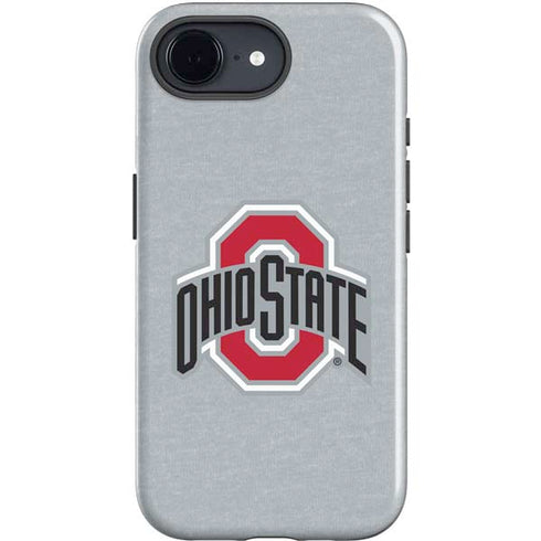 Ohio State University OSU Logo iPhone 16e Impact Case