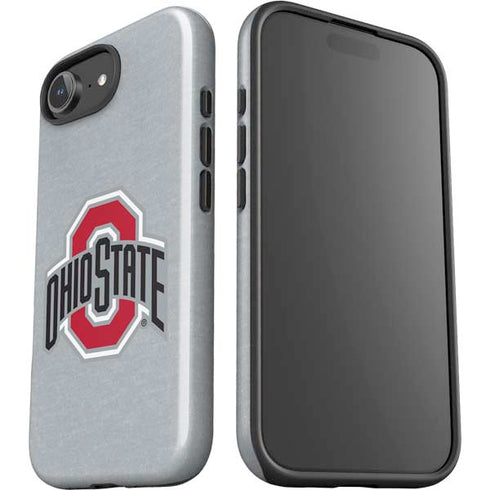 Ohio State University OSU Logo iPhone 16e Impact Case