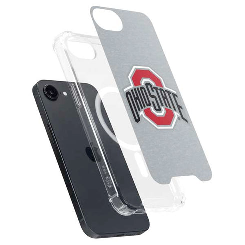 Ohio State University OSU Logo iPhone 16e MagSafe Case