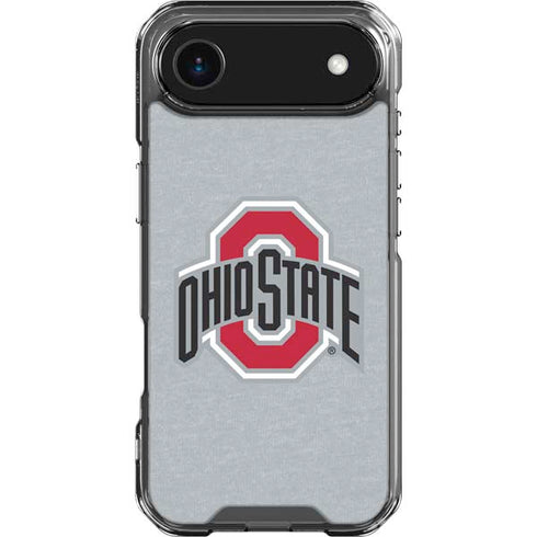 Ohio State University OSU Logo iPhone 17 Air Clear Case