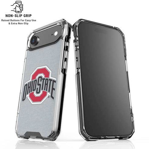 Ohio State University OSU Logo iPhone 17 Air Clear Case