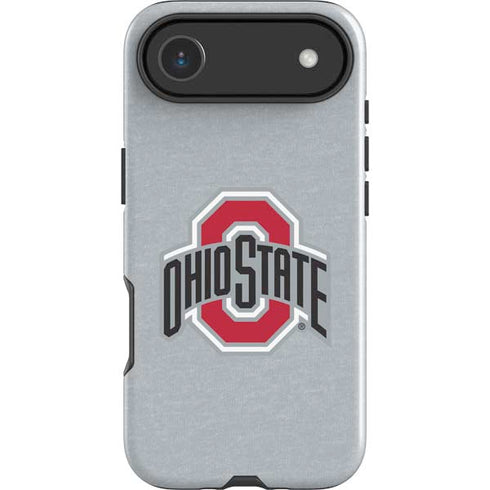 Ohio State University OSU Logo iPhone 17 Air Impact Case