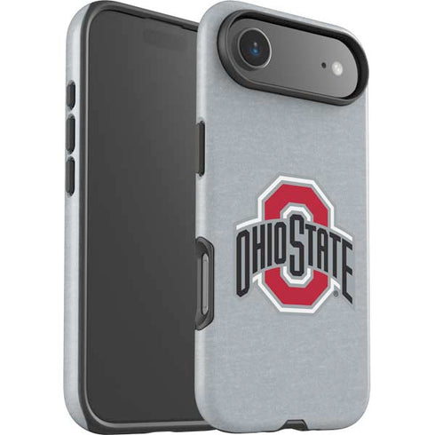 Ohio State University OSU Logo iPhone 17 Air Impact Case